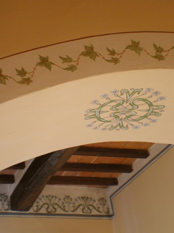 Albergo Il Giglio Montalcino Habitación foto